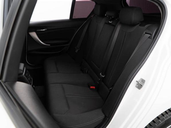 BMW 1 серии II (F20/F21) Рестайлинг 2 с пробегом 2018 года, цена 1 898 999 рублей, 128668 км, хэтчбек, Автокод Объявления