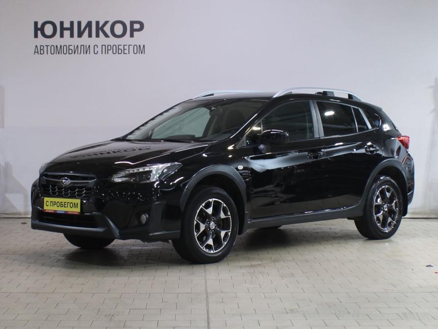 Subaru XV II Дзержинск  - изображение 1