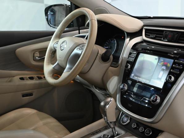 Nissan Murano III (Z52) с пробегом 2019 года, цена 3 000 000 рублей, 104000 км, внедорожник, Автокод Объявления