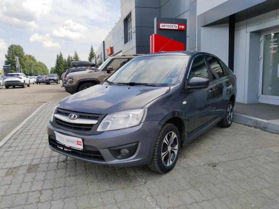 Lada (ВАЗ) Granta I Набережные Челны  - изображение 3
