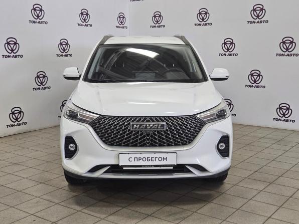 Haval M6 II с пробегом 2023 года, цена 1 684 000 рублей, 53513 км, внедорожник, Автокод Объявления