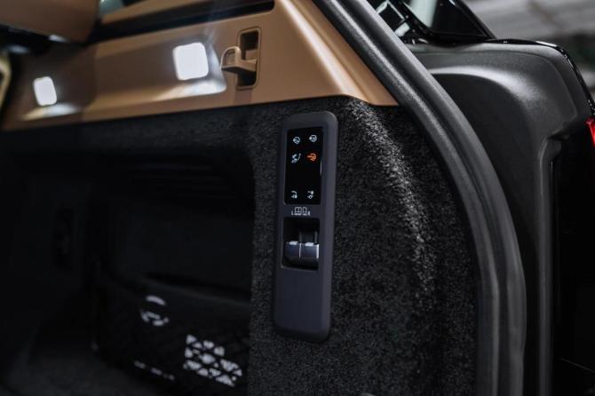 Новый Land Rover Range Rover V 2025 года, цена 23 490 000 рублей, внедорожник, Автокод Объявления