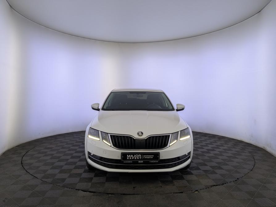 Skoda Octavia III (A7) Рестайлинг Москва  - изображение 2