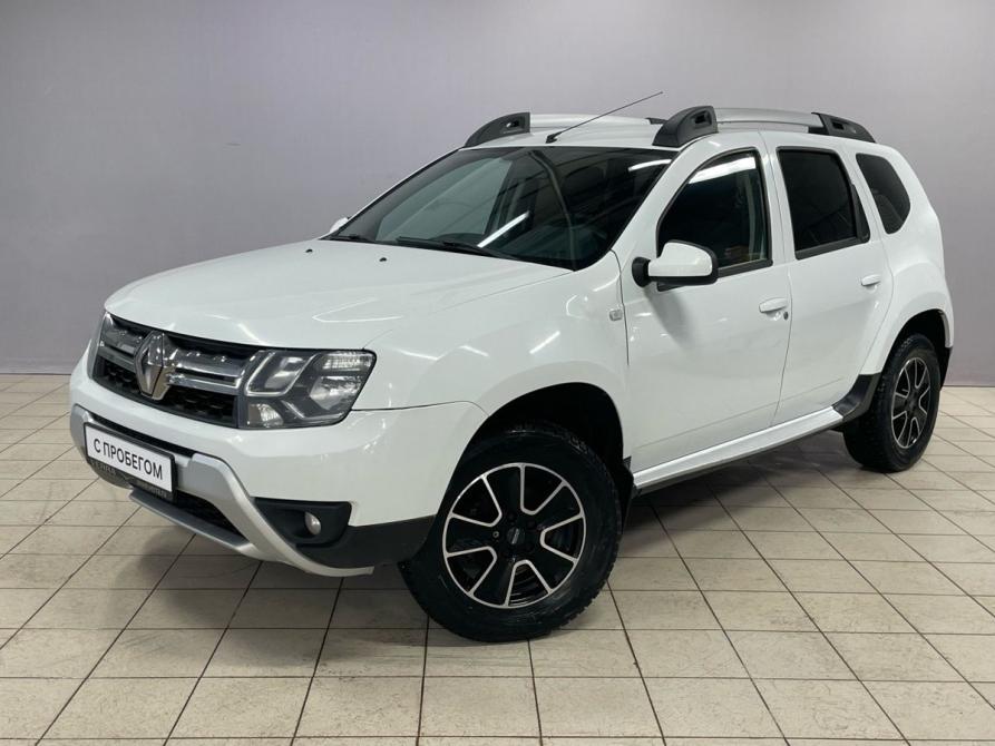 Renault Duster I Рестайлинг Уфа  - изображение 1