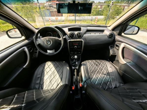 Renault Duster I с пробегом 2014 года, цена 799 000 рублей, 213500 км, внедорожник, Автокод Объявления