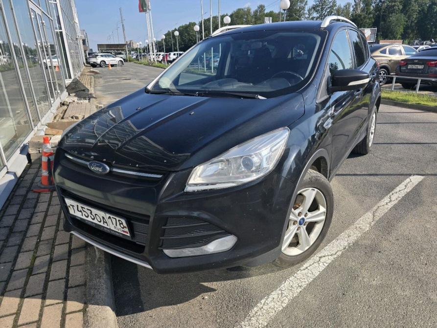 Ford Kuga II Санкт-Петербург  - изображение 1