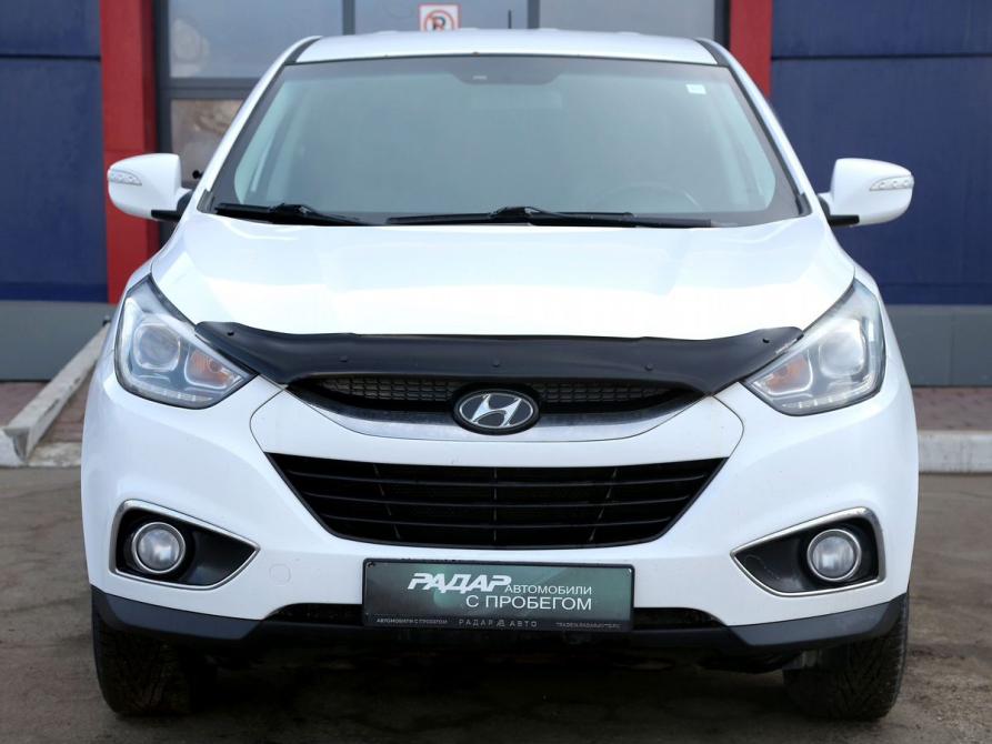 Hyundai ix35 I Рестайлинг Иваново  - изображение 2