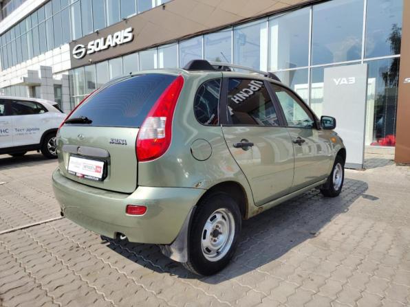 Lada (ВАЗ) Kalina I с пробегом 2011 года, цена 217 300 рублей, 149620 км, хэтчбек, Автокод Объявления