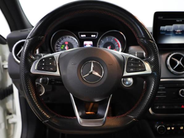 Mercedes-Benz GLA I (X156) с пробегом 2017 года, цена 2 529 000 рублей, 116244 км, внедорожник, Автокод Объявления
