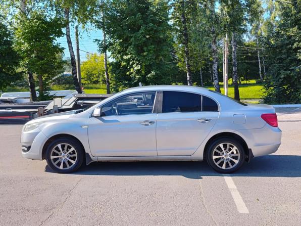 Lifan Cebrium (720) с пробегом 2014 года, цена 483 000 рублей, 77331 км, седан, Автокод Объявления