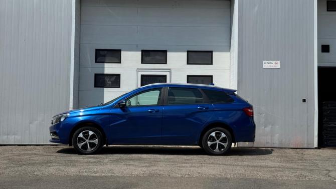Lada (ВАЗ) Vesta I с пробегом 2021 года, цена 919 200 рублей, 161276 км, универсал, Автокод Объявления