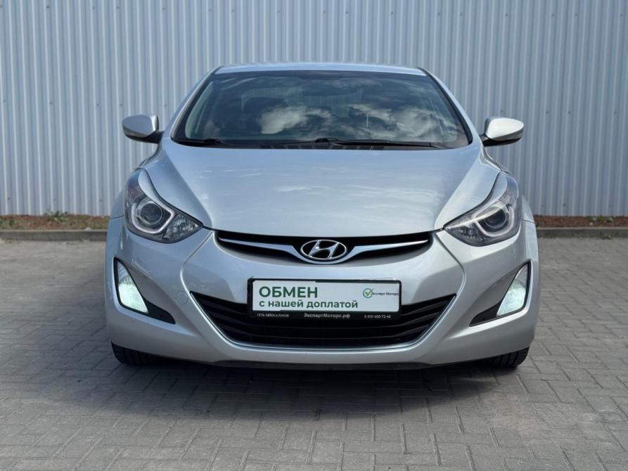 Hyundai Elantra V (MD) Рестайлинг Ростов-на-Дону  - изображение 3