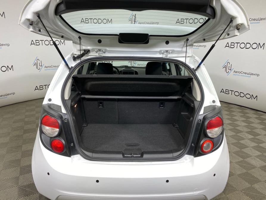 Chevrolet Aveo II Москва  - изображение 12