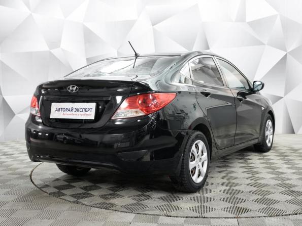 Hyundai Solaris I с пробегом 2012 года, цена 572 000 рублей, 245038 км, седан, Автокод Объявления