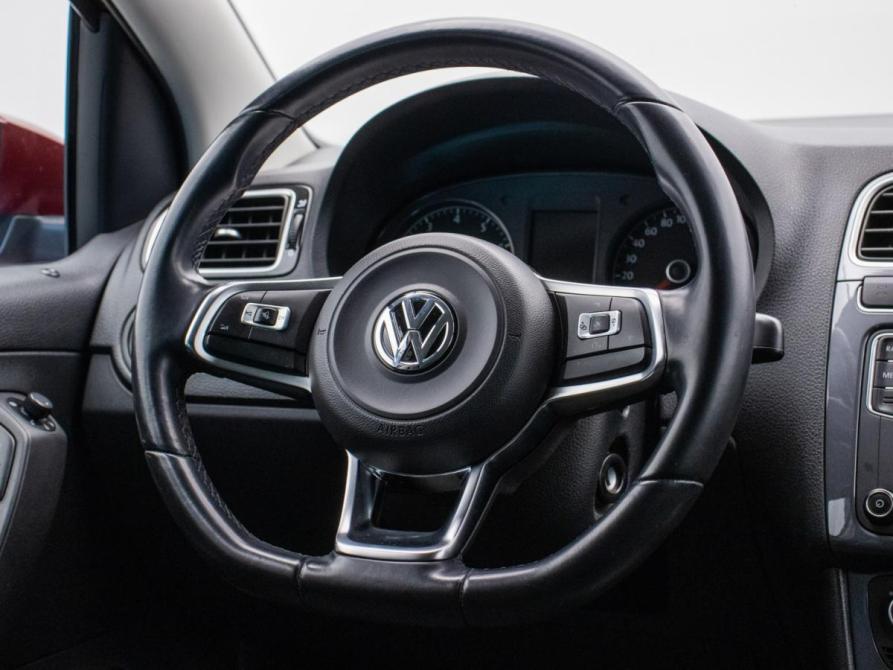 Volkswagen Polo V Рестайлинг Москва  - изображение 16