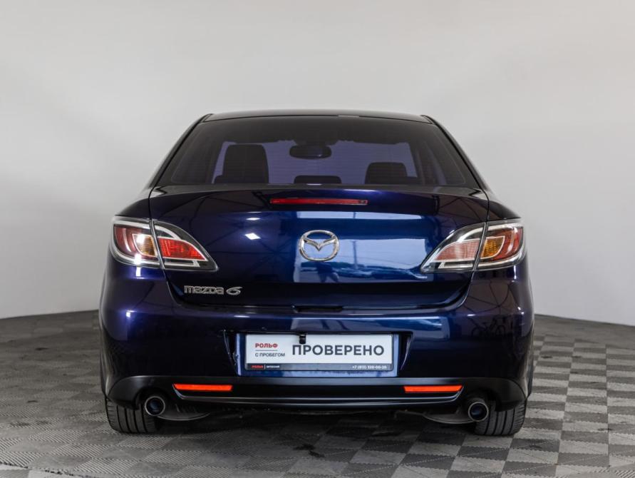 Mazda 6 II (GH) Рестайлинг Санкт-Петербург  - изображение 6