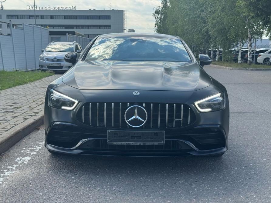 Mercedes-Benz AMG GT 4-Door Coupe I Москва  - изображение 2