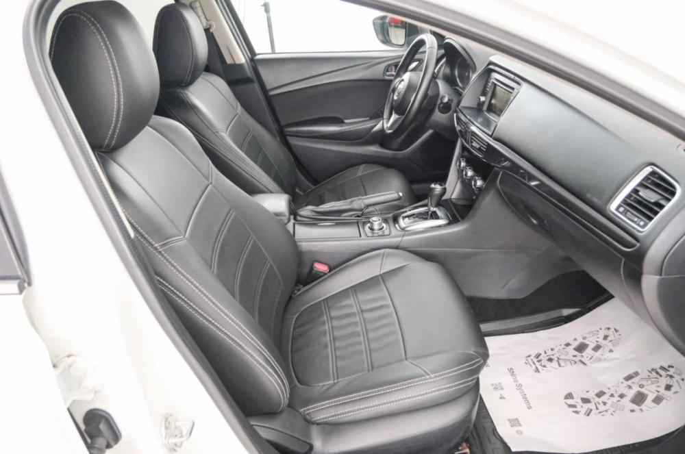 Mazda 6 III (GJ) Красноярск  - изображение 14