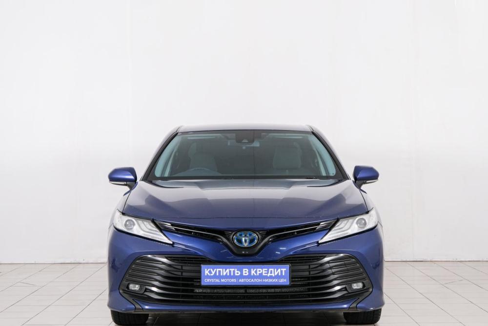 Toyota Camry VIII (XV70) Красноярск  - изображение 2