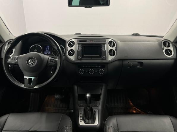 Volkswagen Tiguan I Рестайлинг с пробегом 2016 года, цена 1 686 000 рублей, 125635 км, внедорожник, Автокод Объявления