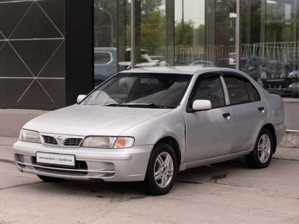 Nissan Pulsar V (N15) с пробегом 1996 года, цена 155 000 рублей, 448741 км, седан, Автокод Объявления