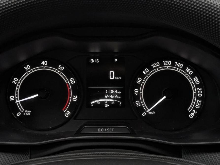 Skoda Rapid II Москва  - изображение 16
