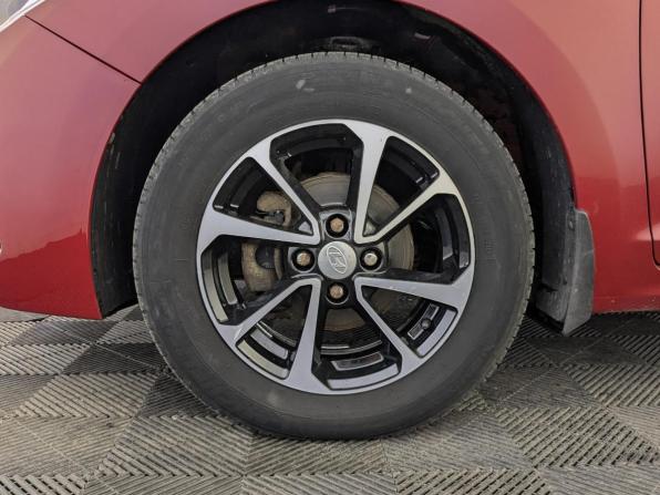 Hyundai Solaris II с пробегом 2019 года, цена 1 245 000 рублей, 163556 км, седан, Автокод Объявления