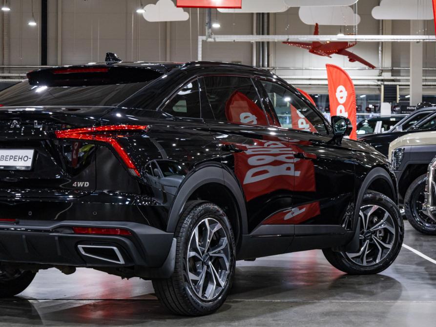 Haval F7x II Санкт-Петербург  - изображение 8