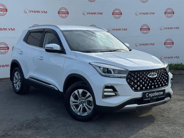 Chery Tiggo 4 Pro I с пробегом 2023 года, цена 1 555 000 рублей, 58268 км, внедорожник, Автокод Объявления