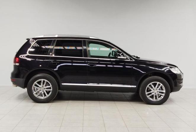 Volkswagen Touareg I Рестайлинг с пробегом 2008 года, цена 1 130 000 рублей, 333079 км, внедорожник, Автокод Объявления
