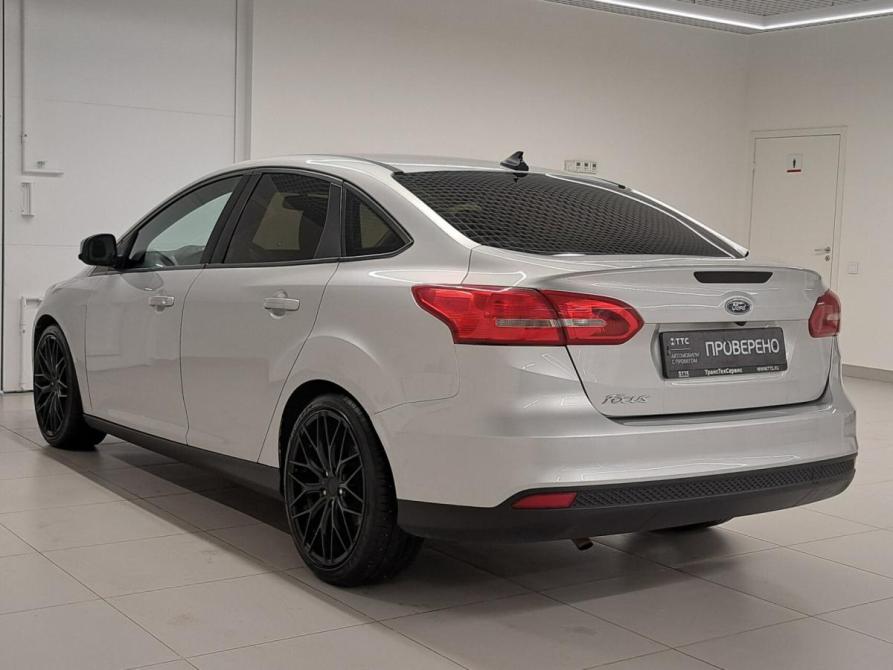 Ford Focus III Рестайлинг Казань  - изображение 8