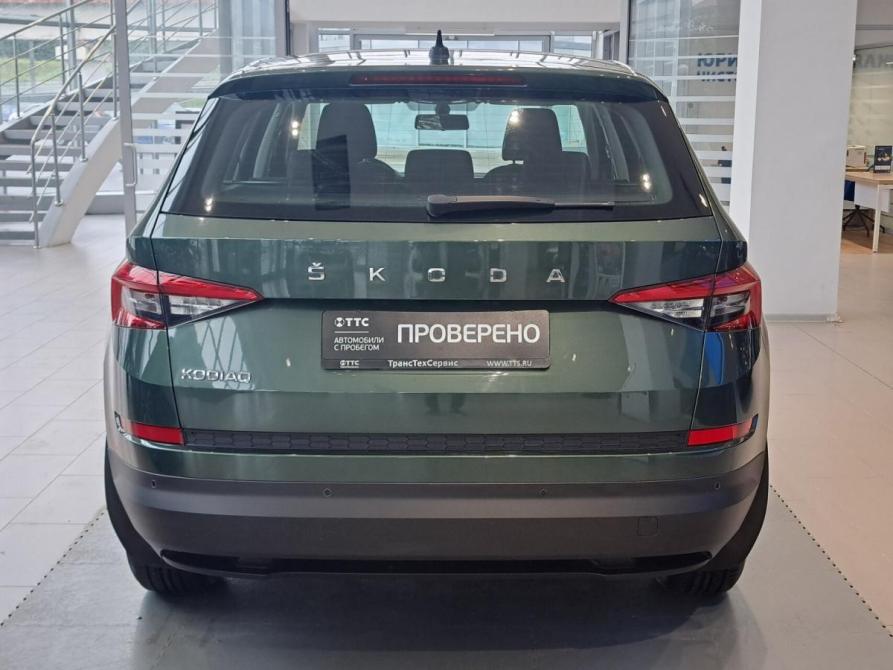 Skoda Kodiaq I Казань  - изображение 7