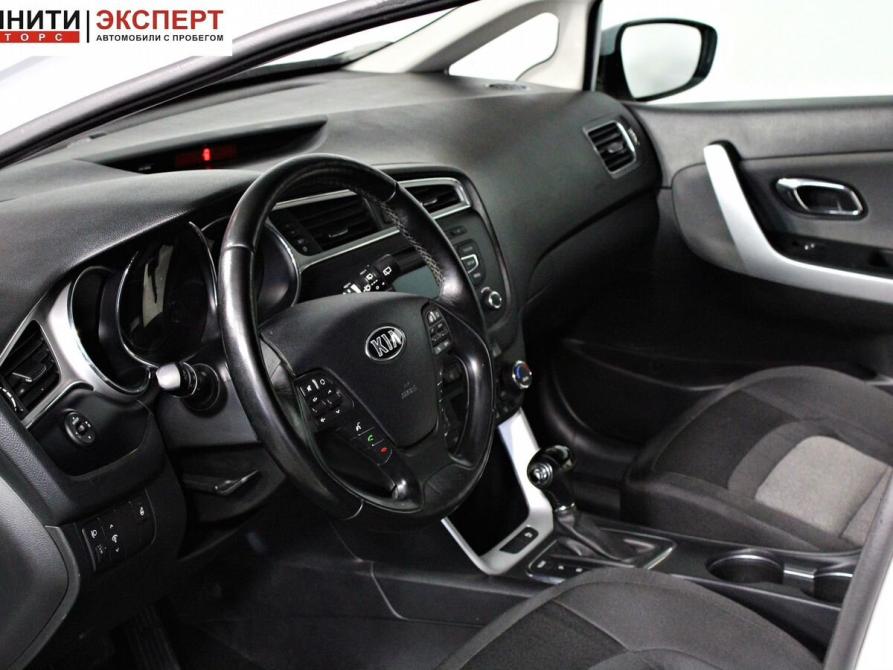 Kia Ceed II Рестайлинг Белгород  - изображение 11