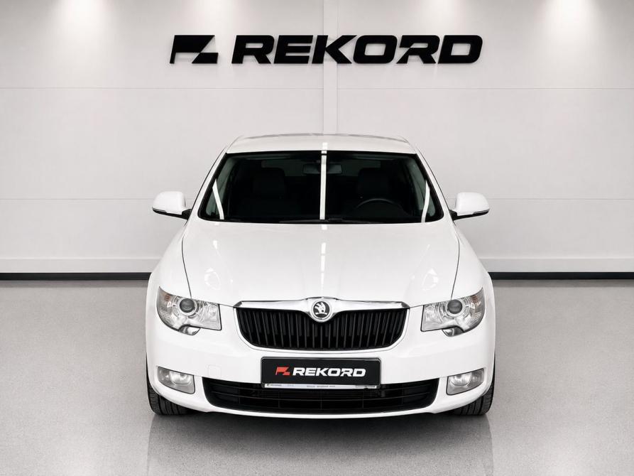 Skoda Superb II Уфа  - изображение 5