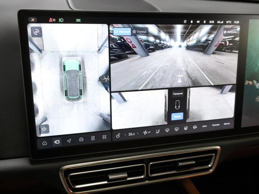 Li Auto (Lixiang) L7 I Москва  - изображение 20
