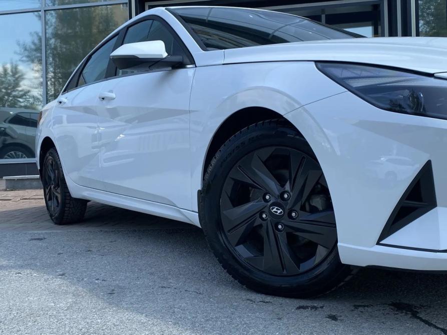 Hyundai Elantra VII (CN7) Екатеринбург  - изображение 10