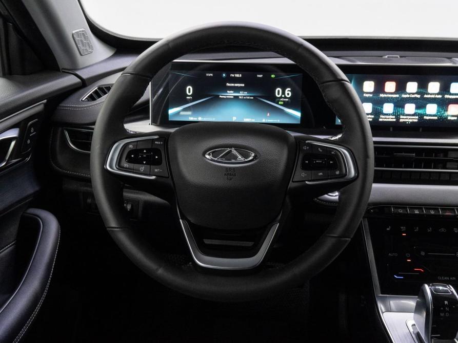 Chery Tiggo 4 Pro I Рестайлинг Тюмень  - изображение 20