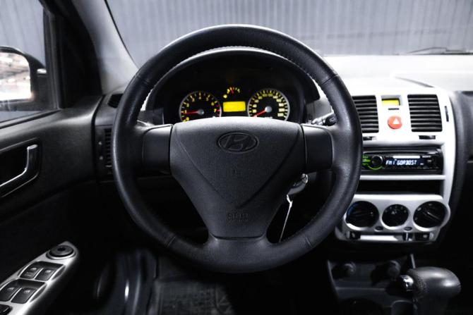 Hyundai Getz I Рестайлинг с пробегом 2010 года, цена 649 000 рублей, 140766 км, хэтчбек, Автокод Объявления