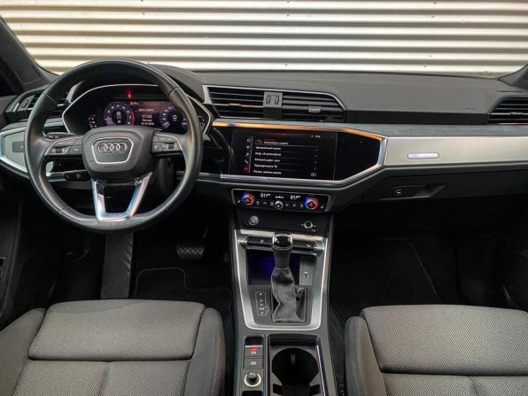 Audi Q3 II (F3) с пробегом 2019 года, цена 2 897 000 рублей, 82780 км, внедорожник, Автокод Объявления