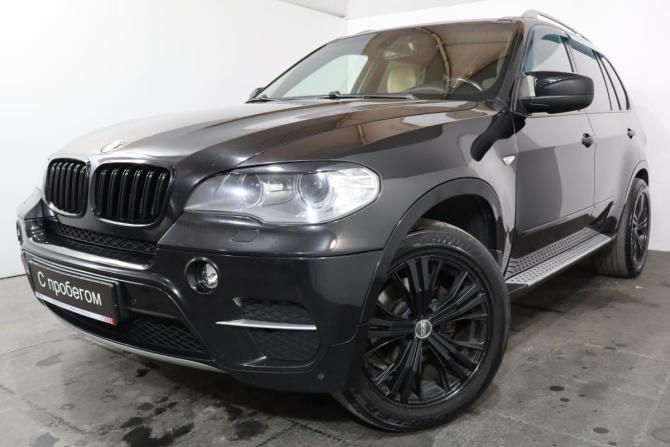 BMW X5 II (E70) Рестайлинг с пробегом 2013 года, цена 1 799 000 рублей, 276000 км, внедорожник, Автокод Объявления