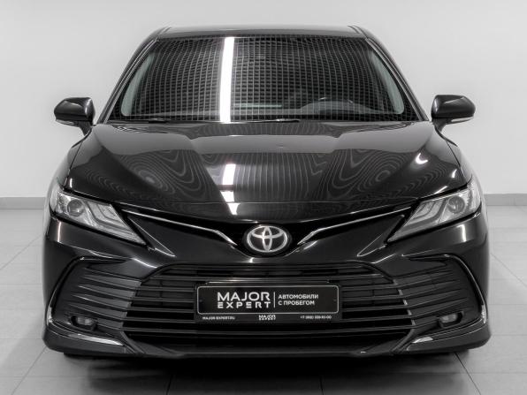 Toyota Camry VIII (XV70) Рестайлинг с пробегом 2023 года, цена 3 385 000 рублей, 92734 км, седан, Автокод Объявления
