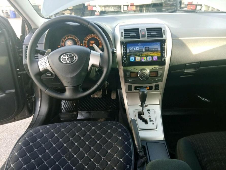 Toyota Corolla X (E140 E150) Пермь  - изображение 4