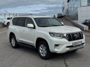 Toyota Land Cruiser Prado 150 Series Рестайлинг 3 Санкт-Петербург  - изображение 15