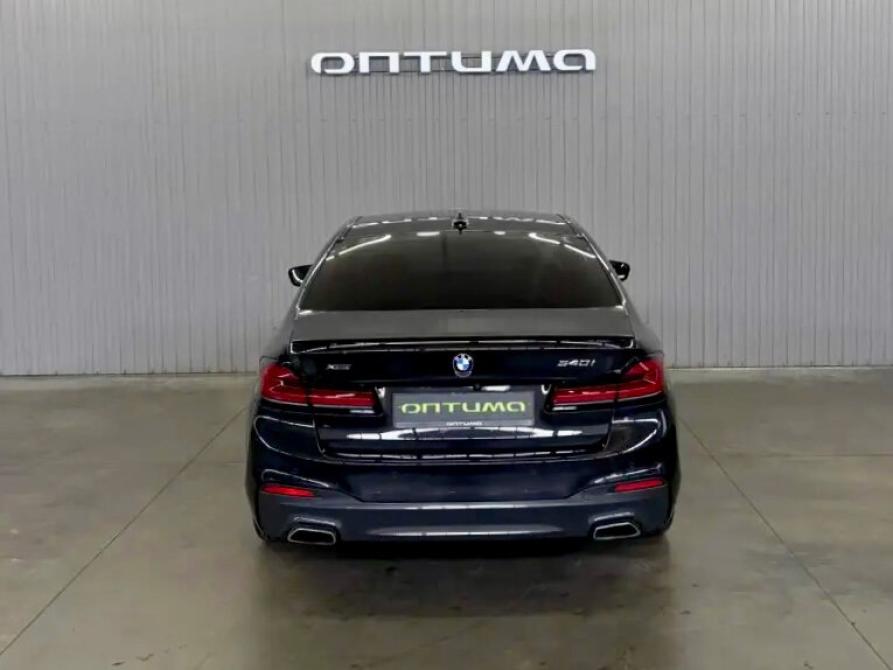 BMW 5 серии VII (G30/G31/G38) Краснодар  - изображение 6