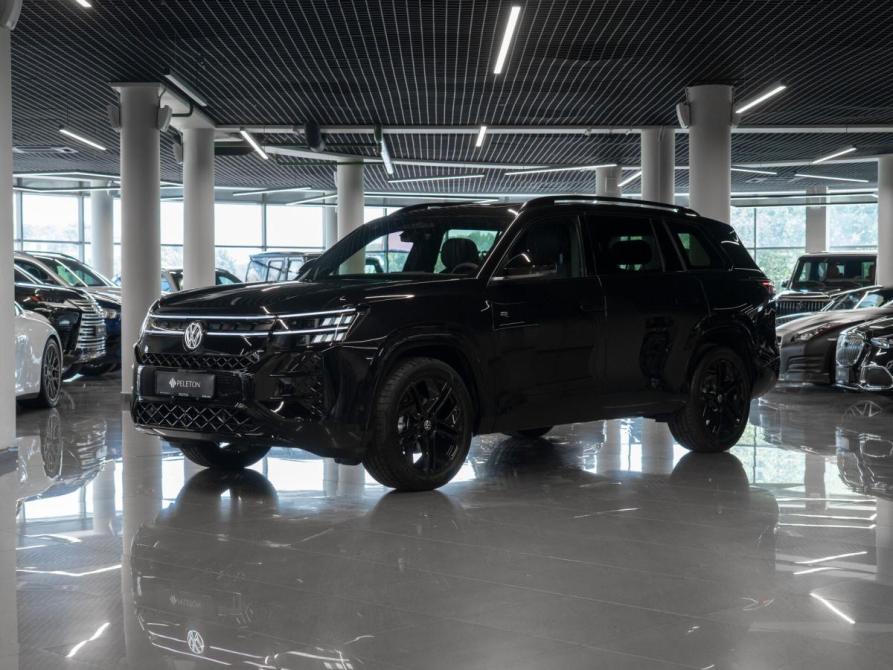 Volkswagen Teramont II (China Market) Москва  - изображение 1