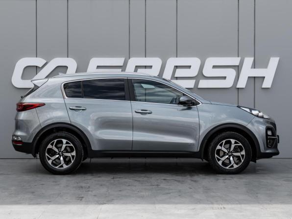 Kia Sportage IV Рестайлинг с пробегом 2019 года, цена 2 110 000 рублей, 142619 км, внедорожник, Автокод Объявления