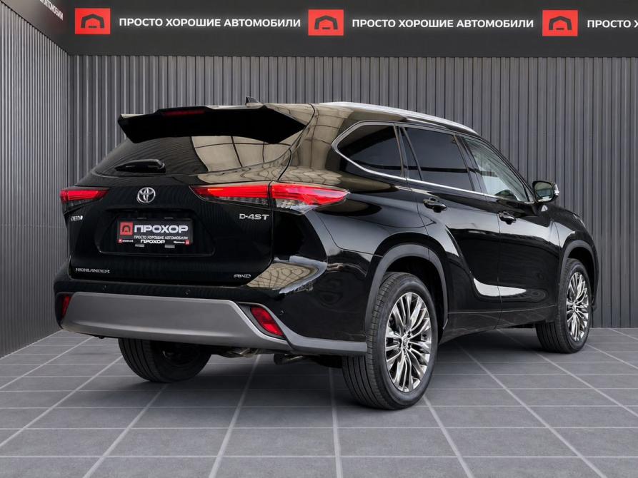 Toyota Highlander IV (XU70) Пермь  - изображение 38