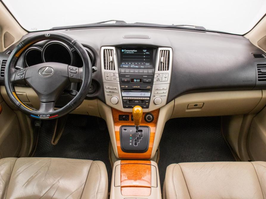Lexus RX II Рестайлинг Москва  - изображение 14