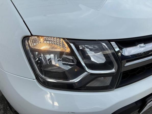 Renault Duster I Рестайлинг с пробегом 2017 года, цена 1 295 000 рублей, 115000 км, внедорожник, Автокод Объявления