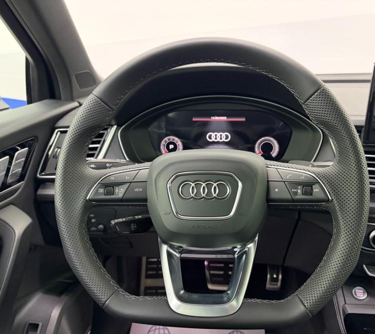 Audi Q5 II (FY) Рестайлинг Москва  - изображение 16